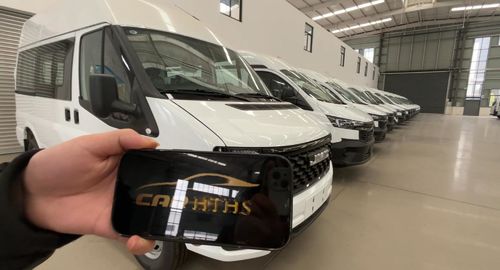 Tin tức mới nhất của công ty về Đằng sau bánh xe của sự đổi mới cứu mạng: Một chuyến tham quan độc quyền đến nhà máy xe cứu thương lớn nhất Tây Nam Trung Quốc