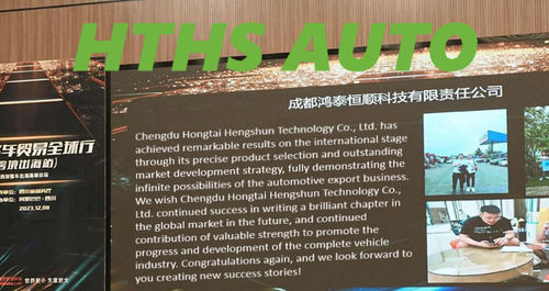 Tin tức mới nhất của công ty về Làm thế nào Chengdu Hongtai Hengshun trở thành đối tác xuất khẩu ô tô đáng tin cậy nhất của Alibaba: Một kế hoạch cho sự thành công toàn cầu