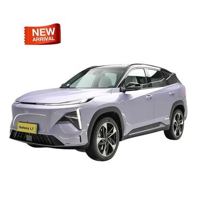 Giá tốt. s Xe năng lượng tốt nhất Geely Galaxy L7 Phev Hybrid Car Electric SUV LED Electric Leather GEELY ACC Auto maticsolar Galaxy L7 trực tuyến