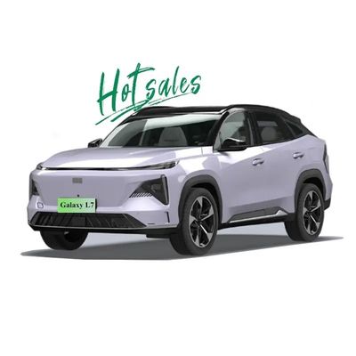 Giá tốt. 2023 Geely Galaxy l7 PHEV SUV Carro Electrico adulto Xe điện Người lớn Xe năng lượng mới Geely Galaxy L7 Hybrid trực tuyến