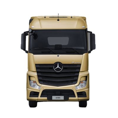 Giá tốt. 6*4 510hp Mercedes-Benz Actros xe tải kéo với 10 lốp và 8L dung lượng động cơ 2023 2024 Hot Arrival trực tuyến