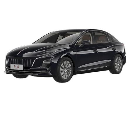 Giá tốt. Hongqi E-Qm5 2024 Phiên bản du lịch Xe năng lượng 5 chỗ xe sedan điện thuần HS5 HS7 Ehs9 Midsize 500km Level Midsize Car trực tuyến