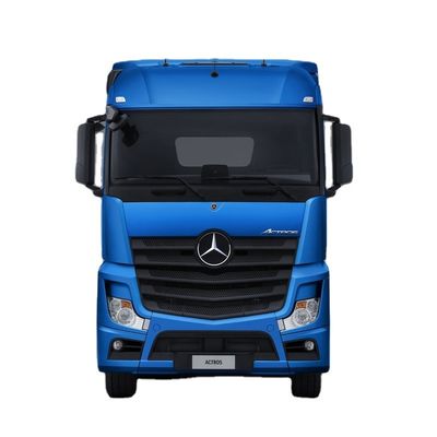 Giá tốt. GVW nặng lớn 340hp-420hp Actros máy kéo đầu xe tải Mercedes Benz 6x4 xe tải đường kéo cho nhu cầu của bạn trực tuyến