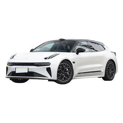 Giá tốt. 2024-2025 WE 4WD thể thao xe điện tầm xa Zeekr 001 màu trắng 5 cửa 5 chỗ ngồi hatchback cấu trúc cơ thể cho các tiêu chuẩn trực tuyến