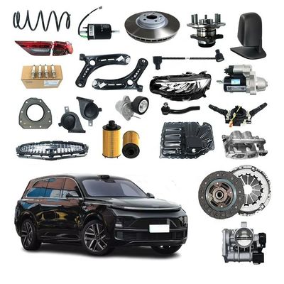 Giá tốt. Phụ kiện ô tô hạng nhất cho Lixiang L9 L8 L7 đèn pha đèn đuôi grill bumper phụ tùng ô tô trực tuyến