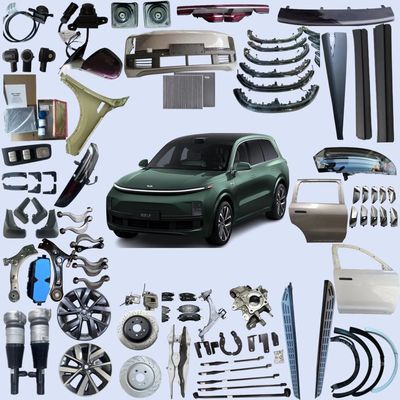 Giá tốt. Lixiang L9 L7 L8 Một bộ phận bên ngoài đèn pha dầu cơ sở động cơ thiết bị bên bước bảng bánh xe phụ tùng ô tô phụ kiện trực tuyến