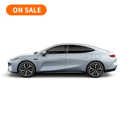 Giá tốt. 2925mm Wheelbase Geely Galaxy E8 5 cửa 5 chỗ xe EV 100% xe điện tự động với tay lái trái trực tuyến