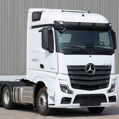 Giá tốt. 2023 2024 Mercedes Benz Actros 6 * 4 510hp Xe tải kéo nửa hàng cho vận chuyển nhanh trực tuyến