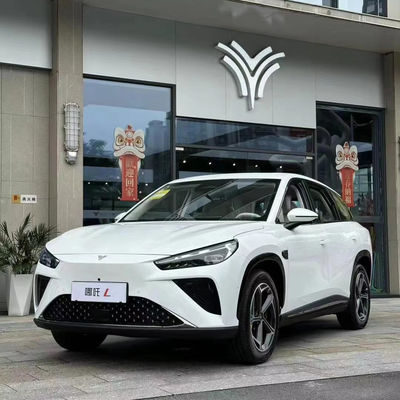 Giá tốt. 2024 Neta L Tốc độ cao Hybrid SUV Range mở rộng Xe điện 1300km Loại năng lượng Vải đỏ Xe năng lượng sang trọng Xe điện trực tuyến