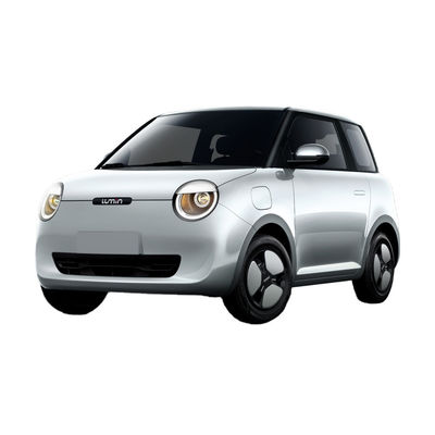 Giá tốt. Changan Lumin Stock Xe điện 4 bánh sang trọng 301km Range 101km/h Xe điện mini với loại năng lượng điện thuần túy trực tuyến