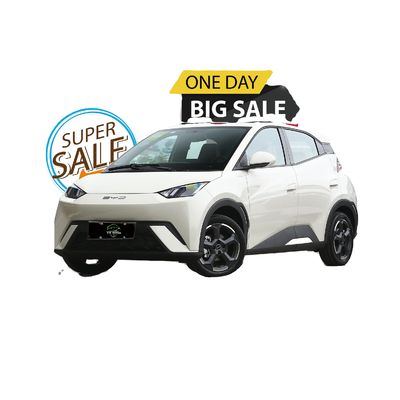 Giá tốt. BYD Seagull 2024 405km Flying Version Xe điện với dung lượng pin 38,88kWh và thời gian sạc nhanh 0,5 giờ trực tuyến