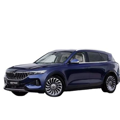 Giá tốt. 2024 Xe năng lượng SUV VOYAH miễn phí 5 chỗ ngồi và 4 xe điện Xe có thời gian sạc nhanh 0,75h Tổng công suất động cơ 510KW trực tuyến