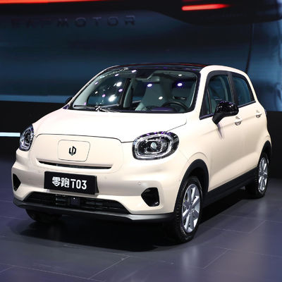 Giá tốt. Leapmotor T03 SUV điện với lái tay trái và tốc độ tối đa 100km / h trực tuyến