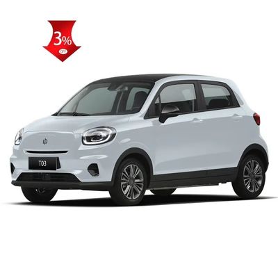 Giá tốt. Tốc độ cao EV Leapmotor T03 4 cửa 5 chỗ SUV với 100% nhiên liệu điện 140Km / H Tốc độ tối đa và độ bền cao trực tuyến