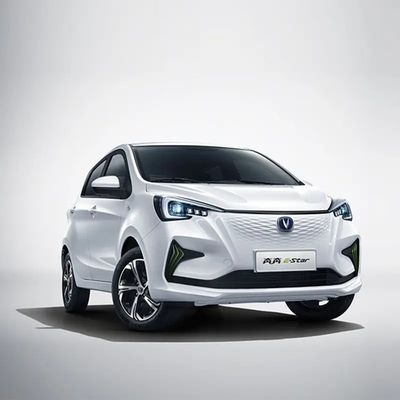 Giá tốt. Electric Hatchback 3770x1650x1570 2023 Changan Benben E-Star 0km Chiếc xe cũ sử dụng với tốc độ 100km/h Độ bền và phạm vi 300km trực tuyến