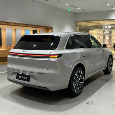 Giá tốt. Euro VI Xe hybrid xăng Lixiang Li Auto L6 L7 L9 Pro Max Ultra SUV Xe điện tầm xa 2024 trực tuyến