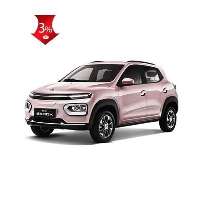 Giá tốt. 2023 DongFeng EX1 Xe điện DF Nano Box 4 chỗ ngồi 331km Range 0.5h Sạc nhanh Mini SUV EV Xe động cơ Điện lực xe trực tuyến