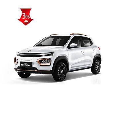 Giá tốt. 2022 2023 Dongfeng Nano Box Xe điện Plus 351 Động cơ 331Km Sạc nhanh Mini Tốc độ cao Suv Ev Nano Box Demo Car Plus trực tuyến