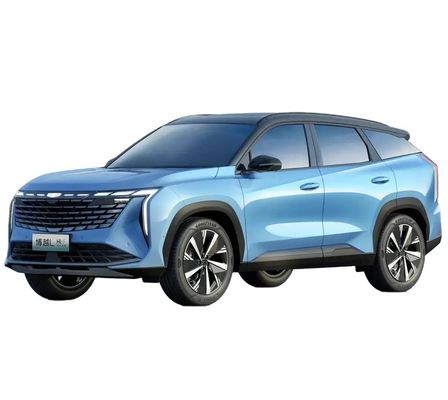 Giá tốt. Xe điện Geely Boyue L SUV 5 chỗ chạy xăng hybrid 1.5T tốc độ nhanh bên ngoài gương chiếu hậu Sức mạnh tối đa 200-250PS trực tuyến
