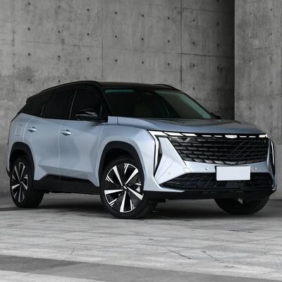 Giá tốt. Xe SUV điện nhỏ gọn Geely EV Car 1.5T 181HP L4 5 cửa 5 chỗ ngồi Boyue L trực tuyến