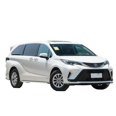 Giá tốt. 7 chỗ ngồi 2024 Faw To-yota Gravia 2.5L Hybrid Edition Tự động Hybrid Sản phẩm điện Xe Điện năng lượng Xe chuyển số tự động trực tuyến