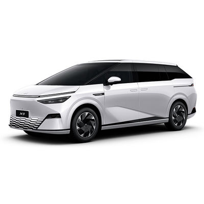 Giá tốt. 2024 Xpeng X9 MPV Pure Electric 320Ps 702 AWD 640km Pro Max 5293*1988*1785 Chiều dài * chiều rộng * chiều cao và X9 Energy Vehicle trực tuyến