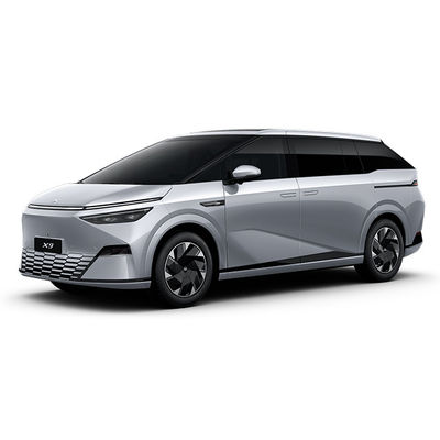 Giá tốt. Trải nghiệm tương lai của giao thông vận tải với Xpeng X9 End MPV hiệu suất và công nghệ vô song trực tuyến
