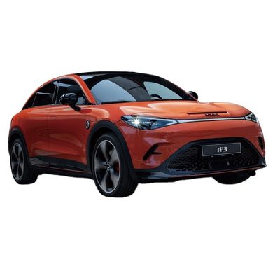 Giá tốt. 2024 Tốc độ cao dài 555km Range xe năng lượng người lớn sạc nhanh Smart Elf 3 xe điện SUV Ev xe hơi cho cấp trung bình trực tuyến