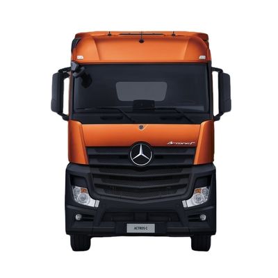 Giá tốt. Lái tay lái trái 2023 2024 Mercedes-Benz 6x4 340hp-420hp Actros Tractor Trailer Head Truck với 2 hành khách trực tuyến