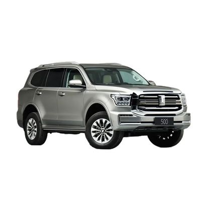 Giá tốt. Xe xăng 500 xe SUV Xe 3.0T / V6 / 354 HP Xe với ghế da và hệ thống treo phía sau đa liên kết để đi lại thoải mái trực tuyến