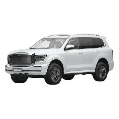 Giá tốt. Full-size 2023 SUV sang trọng Great Wall TANK 500 360ps Xe hơi mới LED da điện Turbo đa chức năng tự động GWM Tank 500 trực tuyến