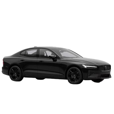 Giá tốt. 2024 Volvo S60 High Speed Plug-in Hybrid EV Electric Car với phạm vi dài 84km và Zhiya Extreme Night Black Edition trực tuyến