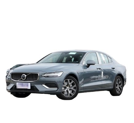 Giá tốt. Chiếc xe điện lai và tốc độ cao 2023 vol-vo S60 trực tuyến