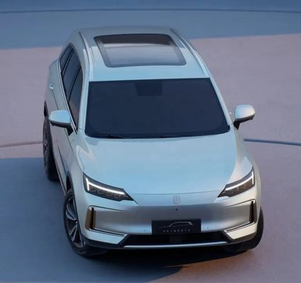 Giá tốt. 2024 Tốc độ cao Đơn vị điện 4 bánh xe Đường khung bánh xe mm 2800 Skyworth EV6 4x2 2WD SUV Xe nhập khẩu từ Trung Quốc trực tuyến