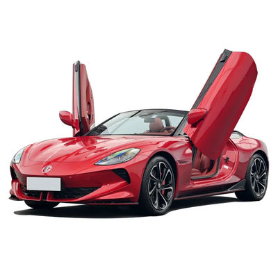 Giá tốt. 2023 Mg Cyberster 580km Rwd Ev Xe thể thao tốc độ cao Xe điện đa liên kết Phương thức treo độc lập trực tuyến