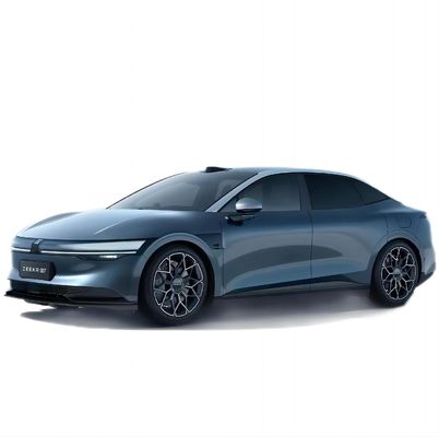 Giá tốt. 4865x1900x1450mm 2024 Geely Zeekr 007 2WD Long Range 4-Door 5-seater Sedan với pin lithium Ternary trực tuyến