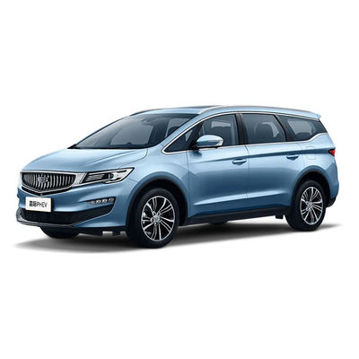 Giá tốt. Geely Jiaji PHEV SUV xe điện lai 7 chỗ ngồi với dung lượng pin 15,5 KWH và mô-men xoắn tối đa 255n m trực tuyến