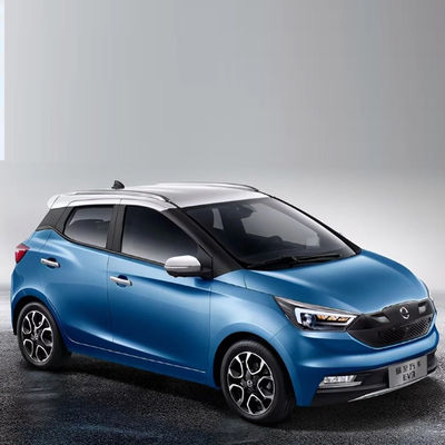 Giá tốt. 2023 năng lượng JMC EV3 xe điện sedan màu trắng / xanh dương Max Power 36KW tốc độ nhanh 100km / h lý tưởng cho lái xe thành phố trực tuyến