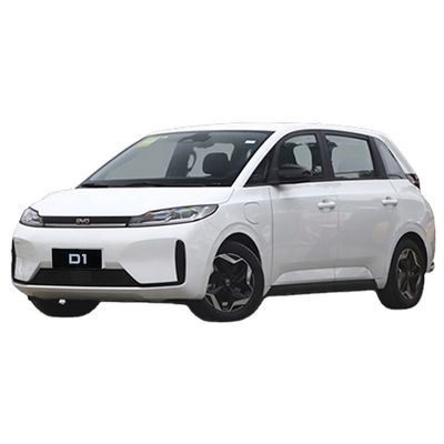 Giá tốt. Rank Compact 2023 BYD D1 D 1 Ev Car Standard Edition MPV Xe hành khách điện với 5 cửa 5 chỗ MPV Cấu trúc cơ thể trực tuyến