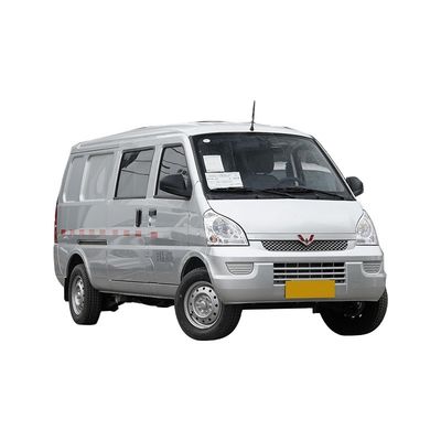 Giá tốt. 4490*1615*1915 Kích thước 2023 Xe bán tải điện Mvp Wuling Điện thực phẩm Hàng hóa xe tải xe tải điện xe tải Rhd chìa khóa xe tải 4 cửa trực tuyến