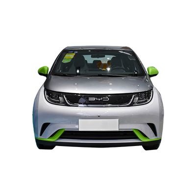 Giá tốt. Một cửa sổ một cửa sổ kiểu 2023 BYD E6 5kW Điện tinh khiết lái xe Range 301km Dolphin Auto Car Xe cộ kích thước mm 4995 * 1910 * 1495 trực tuyến