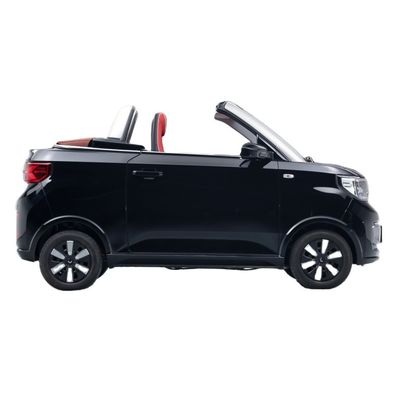 Giá tốt. 2010mm WHEELBASE Sichuan Bàn tay trái 4 Wd Taxi thành phố tùy chỉnh Chi phí an ninh Thương mại Voiture Wuling Mini xe điện cho thanh thiếu niên trực tuyến