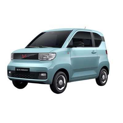 Giá tốt. Chiếc xe năng lượng Wuling Hongguang Mini EV Car 2023 Trung Quốc 4 bánh 4 chỗ ngồi ô tô với pin điện lithium Ternary trực tuyến