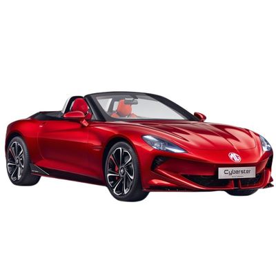Giá tốt. Softtop Convert Saic MG Cyberster Ternary Lithium Battery Xe thể thao điện 580KM Endurance Hai chỗ ngồi tinh khiết trực tuyến