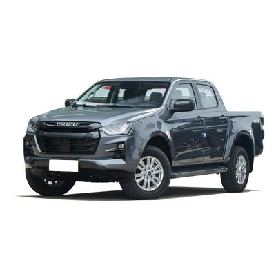 Giá tốt. Isuzu DMAX 2023 2024 0km Diesel 4x4 1.9T 8AT AWD xe tải Trung Quốc Tốc độ tối đa 175Km/h trực tuyến