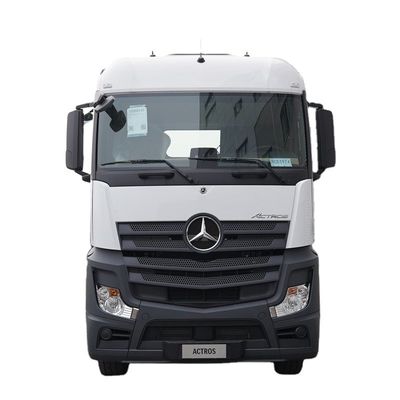 Giá tốt. Ben-z Actros 6x4 đầu máy kéo xe tải cũ máy kéo 450hp GVW nặng lớn với ABS và nửa hàng ghế ngồi vào năm 2023 trực tuyến