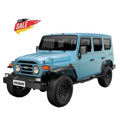 Giá tốt. s Tối cao hiệu suất xăng Off-road SUV Baw 212 T01 4 * 4 với 170km / h tốc độ tối đa và màn hình cảm ứng trực tuyến