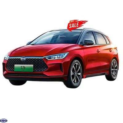 Giá tốt. 2023 BYD E2 EV Lithium Iron Phosphate Battery Electric Sedan Sport Car với phạm vi hành trình điện tinh hoàn toàn NEDC 301-401km trực tuyến