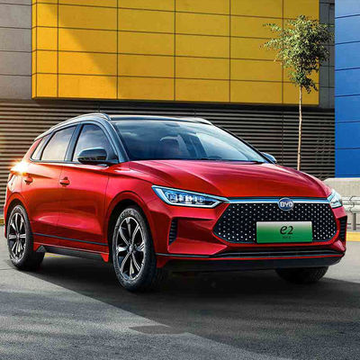 Giá tốt. 2023 Byd e2 sedan Xe điện 400km phạm vi 5 chỗ xe tốc độ cao sạc nhanh 0,5h 80% pin Lithium Iron Phosphate trực tuyến