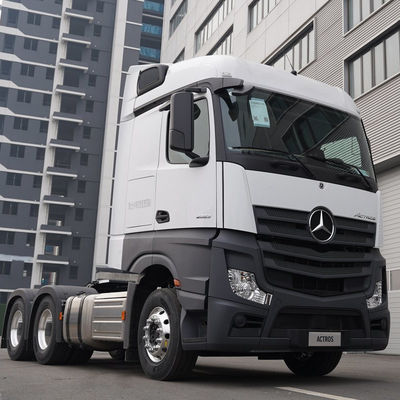 Giá tốt. 2023 Sinotruk Benz Mercedes 530hp Heavy Duty 6x4 Trailer Head Tractor Express vận chuyển và tiêu chuẩn khí thải Euro 6 trực tuyến